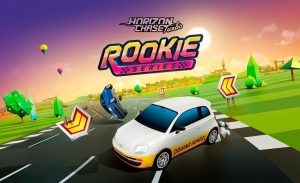 Horizon Chase Turbo estrena las Rookie Series, un contenido DLC gratuito