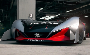 El hypercar de Peugeot puede debutar antes del inicio del WEC 2022-23