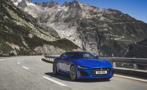 La nueva gama Jaguar F-TYPE y F-TYPE Roadster 2021 ya tienen precios en España