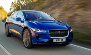 La autonomía del Jaguar I-Pace se mejorará un 8% gracias a una actualización de software