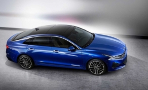 La nueva generación del Kia Optima no llegará a Europa