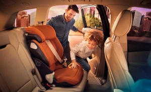 Kore Pro i-Size, la silla de los niños mayores