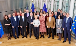La Unión Europea plantea estimular más la transición hacia la movilidad sin carbono para 2030