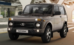 El Lada 4x4, el incombustible todoterreno ruso, sufre una nueva actualización