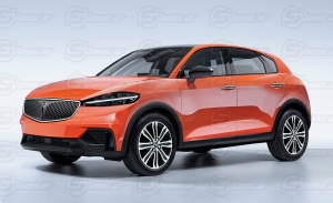 Lancia volverá a la carga con un nuevo crossover urbano