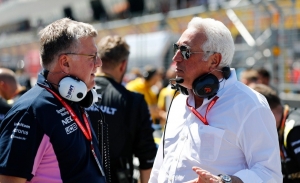 Lawrence Stroll planea convertir Racing Point en el equipo oficial de Aston Martin