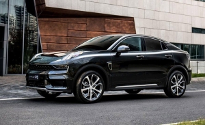 Lynk & Co 05, entra en escena un nuevo SUV Coupé