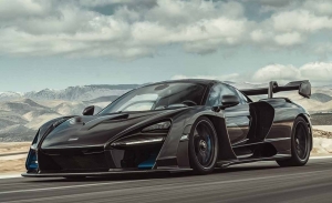 McLaren prepara su superdeportivo híbrido enchufable más rápido que el Senna