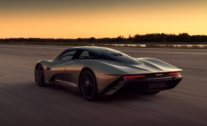 El nuevo McLaren Speedtail supera los 400 km/h más de 30 veces seguidas
