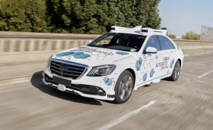 Mercedes y Bosch reciben permiso para pruebas de conducción autónoma de niveles 4 y 5