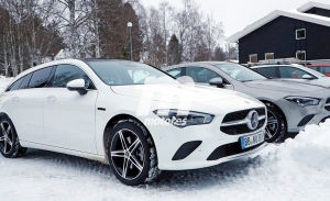El nuevo Mercedes CLA, incluida la variante Shooting Brake, tendrá versión PHEV