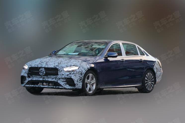 mercedes-clase-e-2020-fotos-espia-china-
