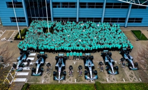 Mercedes tendrá que pagar una cifra récord para poder participar en la F1 de 2020