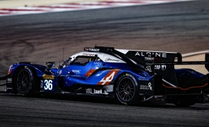 Michelin no participó en la licitación para la clase LMP2 del WEC