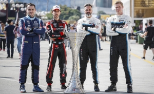 Michelisz, Guerrieri, Muller y Björk: ¿Qué necesitan para ganar el WTCR?