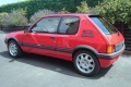 Amores de juventud: el Peugeot 205