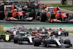 Las estadísticas de la década 2010-2019