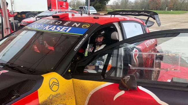 PH Sport los Citroën C3 WRC de vuelta al Mundial
