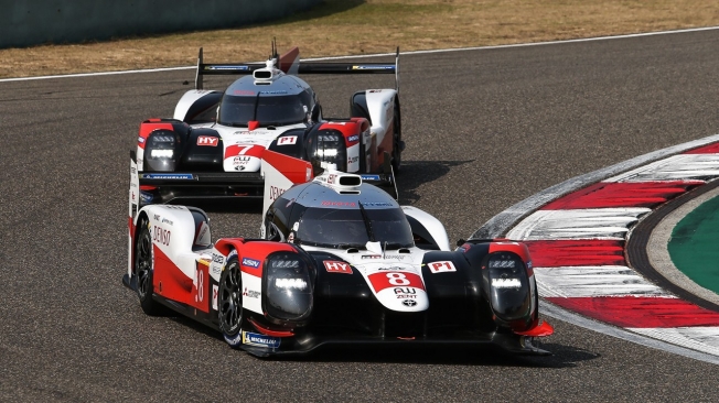 The team returns for the 8 Hours of Bahrain as World Champions and in pole position to retain both drivers’ and teams’ titles, with two wins to their credit so far and five races remaining. TOYOTA GAZOO Racing leads its standings by 27 points while the #8 TS050 HYBRID crew of Sébastien Buemi, Kazuki Nakajima and Brendon Hartley top the drivers’ championship by just three points from team-mates Mike Conway, Kamui Kobayashi and José María López in the #7 car. However, victory for Rebellion Racing last time out in Shanghai cut that advantage and illustrated the unprecedented challenge to the efficiency of the TS050 HYBRID in its farewell season. The #8 car finished second while the #7 was third in China. Compared to its last visit to Bahrain in 2017, this weekend the TS050 HYBRIDs are permitted less hybrid power and less fuel per lap, whilst also weighing more, as part of WEC’s success handicap system. As championship leader, the #8 car carries maximum success handicap of 2.72secs per lap, with the #7 having 2.51secs per lap. TOYOTA GAZOO Racing has positive memories of the 5.412km, 15-turn Bahrain International Circuit, having won three times there in WEC. The team’s last visit to the Gulf State came at the end of the 2017 season, with Sébastien, Kazuki and Anthony Davidson in the #8 TS050 HYBRID winning their fifth race of the year. For just the second time in WEC history after last season’s Sebring race, Saturday’s race will be contested over eight hours. It will begin at 3pm local time and run into darkness, with the chequered flag scheduled to fly at 11pm. Air temperatures around 25°C can be expected during the day, but when the sun sets track temperatures are likely to drop. Therefore, the week’s schedule is designed to give teams chance to experience all conditions, with Thursday’s three hours of practice split over a day and a night session. At the conclusion of Saturday’s race, the team has just 11 hours before it will be in action again, with the WEC rookie test beginning at 10am on Sunday. TOYOTA GAZOO Racing will give Thomas Laurent, Kenta Yamashita and Nyck de Vries a chance to drive the TS050 HYBRIDs. That is not the end of the action in the Gulf state though. Sunday evening will see the official WEC prize-giving ceremony for the 2018-2019 season, which ended in June at Le Mans. TOYOTA GAZOO Racing will collect its teams’ World Championship trophy, while Sébastien, Kazuki and Fernando Alonso will be presented with their trophies. Hisatake Murata, Team President: “We are ready for Bahrain and looking forward to another exciting fight. Realistically we achieved the best result available in Shanghai but it is still painful to lose, so we are very motivated to return to the top step of the podium in Bahrain. To challenge for the win, we will have to work strongly together as a team to demonstrate the incredible efficiency of the TS050 HYBRID. Although we are only at the mid-point of our season, this is the final race of the year so I know everyone is pushing hard to earn an early Christmas present in Bahrain.” Mike Conway (TS050 HYBRID #7): “I really like the Bahrain circuit; it has a nice flow to it and I have some great memories there. I won my first WEC race in Bahrain in 2014 and I’ve often been on the podium there. It’s an eight-hour race and I enjoy the longer ones because more can happen; there’s more action, more driving and more fun. I think a longer race will be good for us.” Kamui Kobayashi (TS050 HYBRID #7): “I enjoy racing in Bahrain and Saturday’s race should be an interesting one because it is longer than usual and will also go into darkness. We’ve got to do our job and get the maximum from our car for the full eight hours and then let’s see where we are; I hope we can achieve a strong result. The team won two years ago in Bahrain so that will be our target again.” José María López (TS050 HYBRID #7): “I hope Bahrain is better for us than Shanghai; I expect it will be because the track is more suited to the efficiency of our TS050 HYBRID. I am sure we can be more competitive there so I am looking forward to it. Rebellion performed well in Shanghai. We knew the challenge would come from the non-hybrid LMP1 cars and we’re ready for the fight in Bahrain.” Sébastien Buemi (TS050 HYBRID #8): “I like racing in Bahrain because I enjoy the track and the atmosphere, plus some of my family are living there too. I also have very good memories because I won my first WEC race in Bahrain in 2013 and became World Champion a year later. It’s also a cool race to participate in because we start in the day and finish in the night. I’m looking forward to it.” Kazuki Nakajima (TS050 HYBRID #8): “I am confident we will be more competitive in Bahrain, although again it will not be an easy race because the opposition will be quick. My last memory of Bahrain was winning in 2017 in the final race against Porsche. This time the race will be longer but hopefully we can achieve the same result on the TS050 HYBRID’s last visit to Bahrain.” Brendon Hartley (TS050 HYBRID #8): “We head to Bahrain leading the drivers’ championship. Although this also means we will carry the biggest success handicap I still feel optimistic that it will be a close race and we will have a chance to take the victory. I’m feeling more and more comfortable in the team and am taking a lot of pleasure every time I drive the TS050 HYBRID in its last season.”