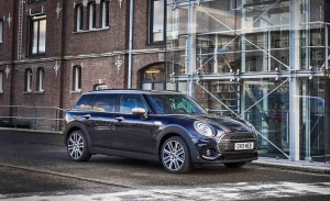 El próximo MINI Clubman será más grande y posiblemente un SUV