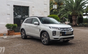 Mitsubishi confirma el lanzamiento de un nuevo SUV en 2020