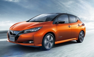 Nissan Leaf 2020, el popular coche eléctrico estrena novedades en Japón