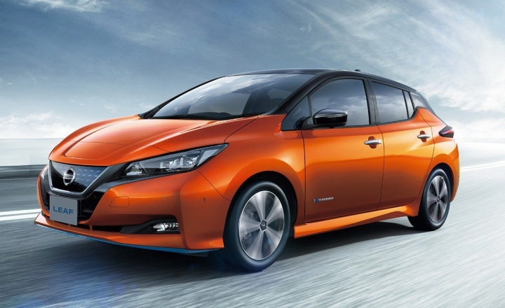 Noticias Nissan Leaf Toda La Informacion Y Novedades Motor Es