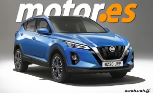 Nissan Qashqai 2021, las claves de la tercera generación del SUV japonés