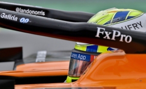 Norris le pide a McLaren un MCL35 con más carga y polivalencia