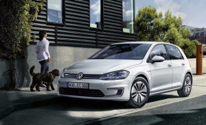 Noruega - Noviembre 2019: El Volkswagen e-Golf toma el primer puesto