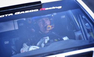 Ogier: "Es bueno tener a Evans en el equipo, Rovanperä necesita tiempo"