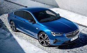 Nuevo Opel Insignia 2020: cambios estéticos, tecnológicos y mecánicos