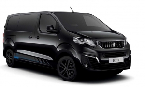 Peugeot Expert Sport Edition, buscando crear una furgoneta deportiva