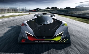 Peugeot une fuerzas con Rebellion Racing en su regreso al WEC
