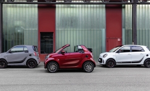 Los nuevos coches urbanos eléctricos de Smart ya tienen precio en España