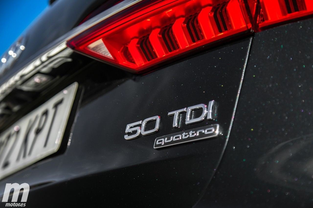 Prueba Audi A6 Avant 50 Tdi Quattro El Viajero Incansable Motor Es