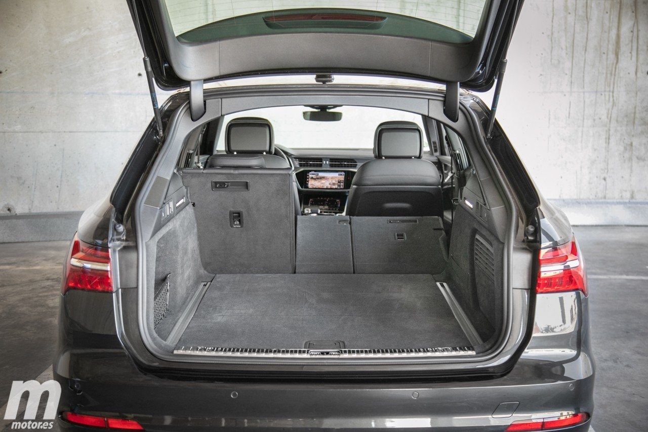 Prueba Audi A6 Avant 50 Tdi Quattro El Viajero Incansable Motor Es