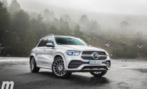 Prueba Mercedes GLE 300d 4Matic, el yate de lujo del asfalto