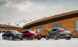 Prueba Mercedes GLE Coupé 2020, un SUV de lujo bajo una línea cupé