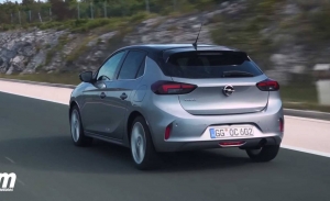 Prueba Opel Corsa 2020, mucho más que eléctrico (Con vídeo)