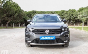 Prueba Volkswagen T-ROC 1.5 TSI Sport, la opción equilibrada y divertida de conducir