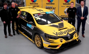 El Renault Mégane RS TCR llama a las puertas del WTCR