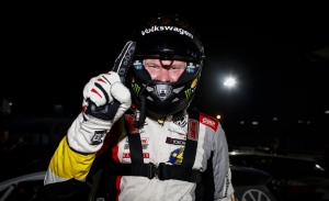 Rob Huff y Johan Kristoffersson, dos valores del WTCR sin asiento