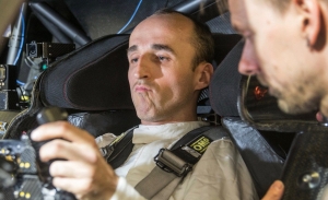 Kubica se estrena con buenas sensaciones en el BMW M4 DTM