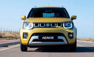 ¡Filtrado! El nuevo Suzuki Ignis 2020 al descubierto en estas imágenes