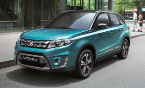 Suzuki electrificará el Swift Sport, Vitara y S-Cross en 2020