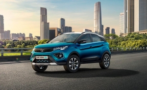 Tata Nexon EV, el rival indio del Hyundai Kona Eléctrico y del MG ZS EV