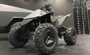 Tesla confirma su quad para 2021 y habla sobre futuras motos