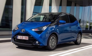 ¿Un Toyota Aygo eléctrico? La marca no descarta su lanzamiento