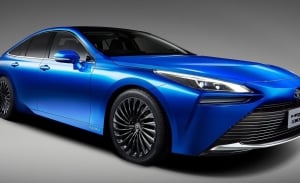 Las halagüeñas previsiones de ventas del nuevo Toyota Mirai que llegará en 2020